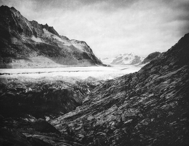 Steffen Bachmann - Aletsch Gletscher