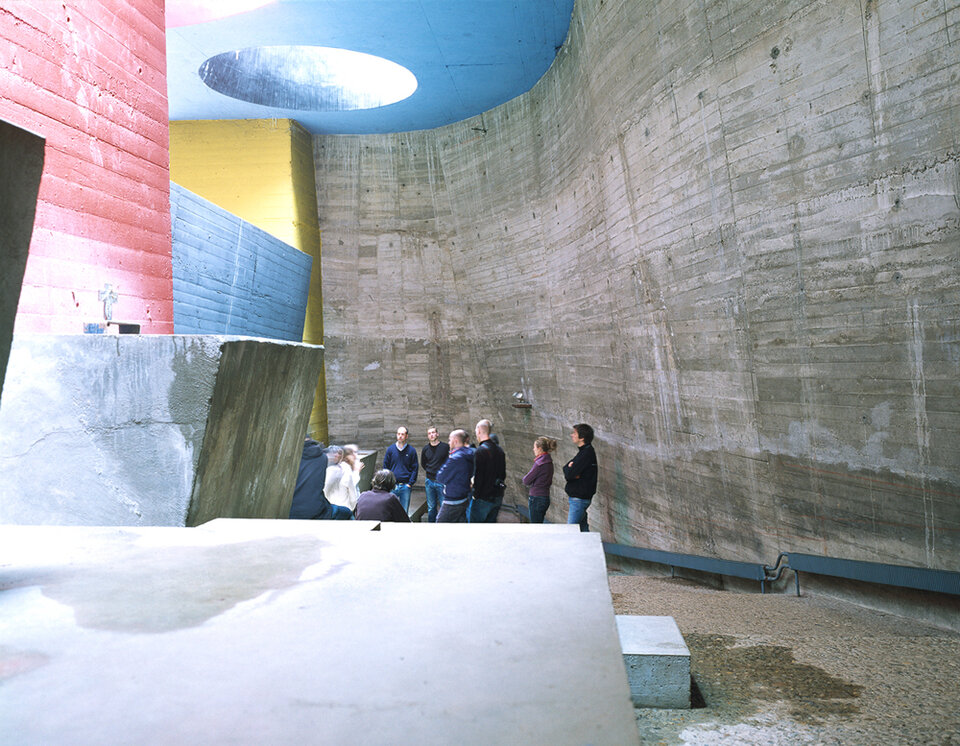 Steffen Bachmann - La Tourette III