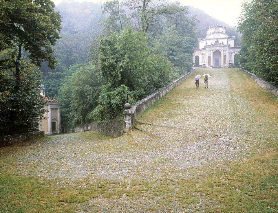 Steffen Bachmann - Sacre Monti