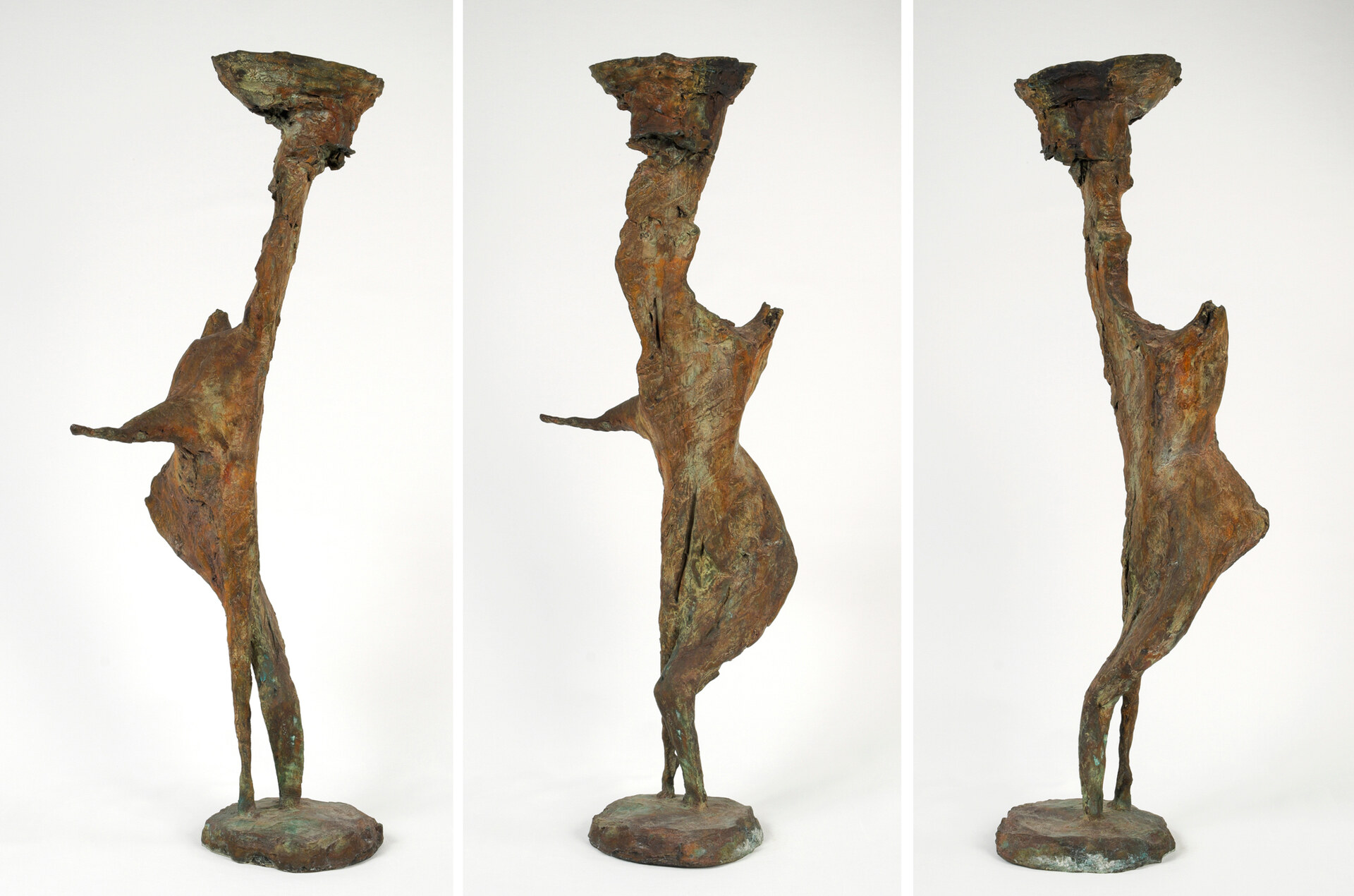 Steffen Bachmann - Doppelplinthe