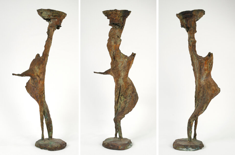 Steffen Bachmann - Doppelplinthe