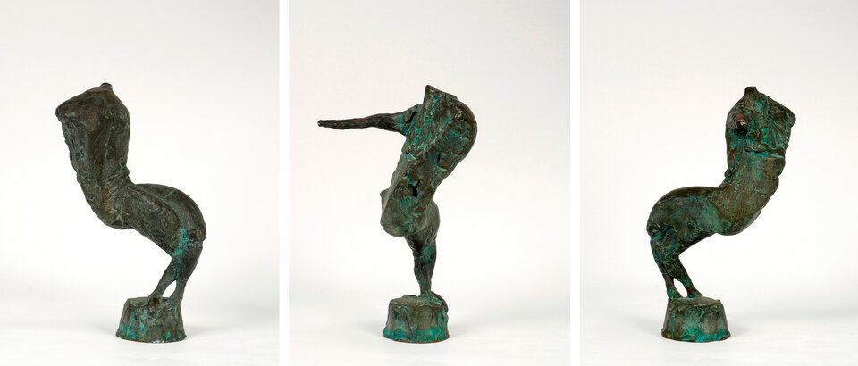 Steffen Bachmann - Figur