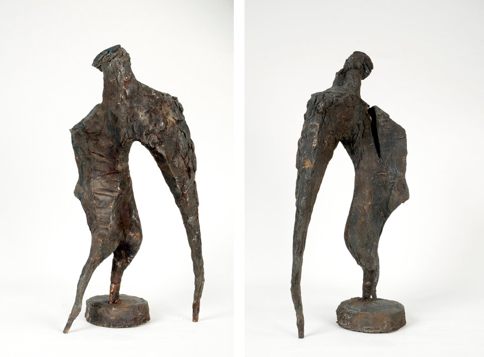 Steffen Bachmann - Figur