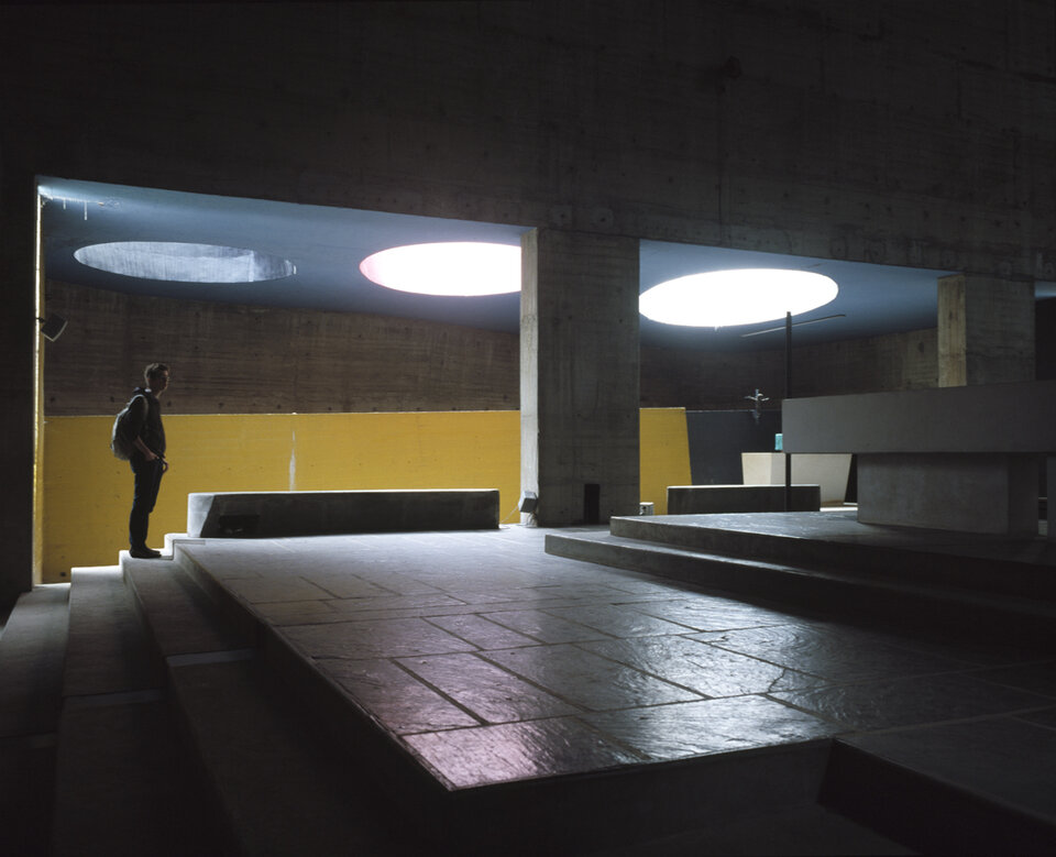 Steffen Bachmann - La Tourette II