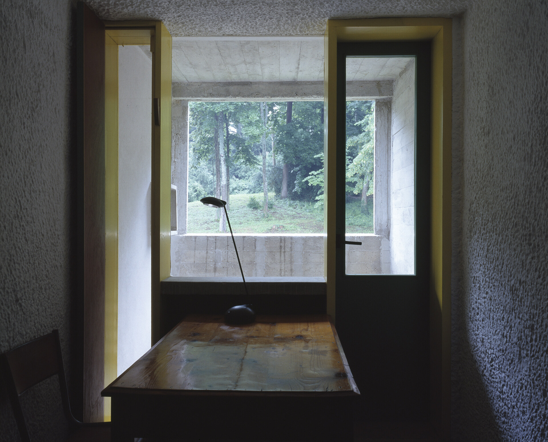 Steffen Bachmann - La Tourette I