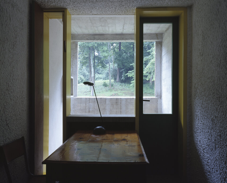 Steffen Bachmann - La Tourette I