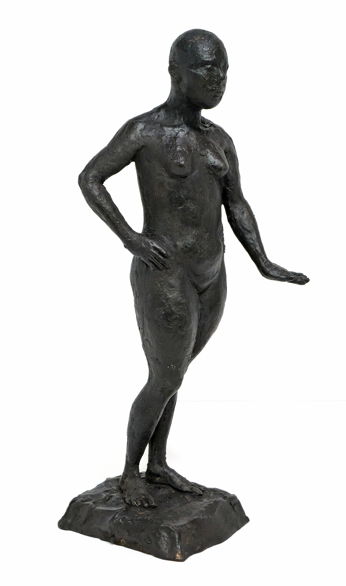 Steffen Bachmann - kleine Frau