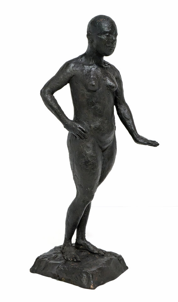Steffen Bachmann - kleine Frau