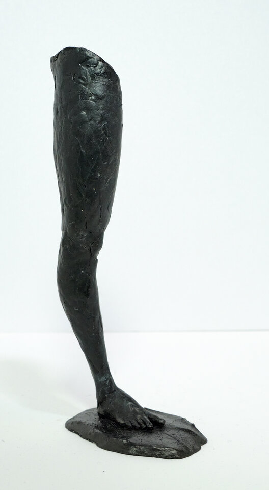 Steffen Bachmann - Standbein