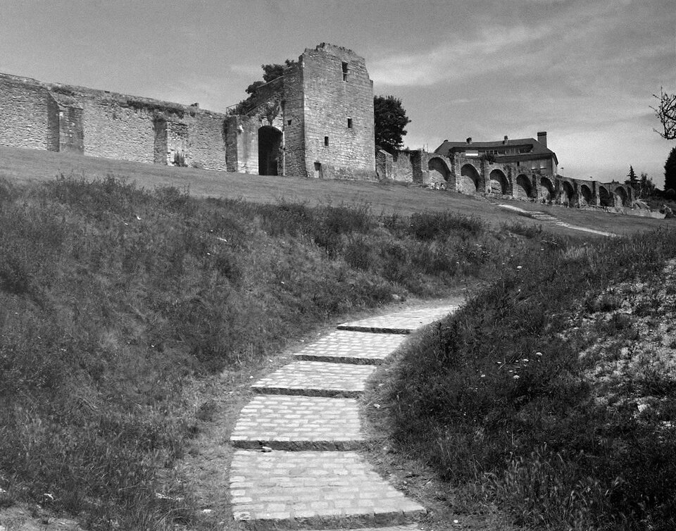 Steffen Bachmann - RE-formation, La Charité-sur-Loire